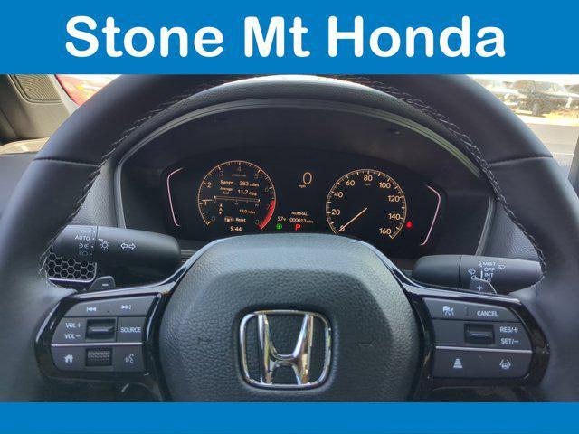 new 2025 Honda Civic car, priced at $27,400