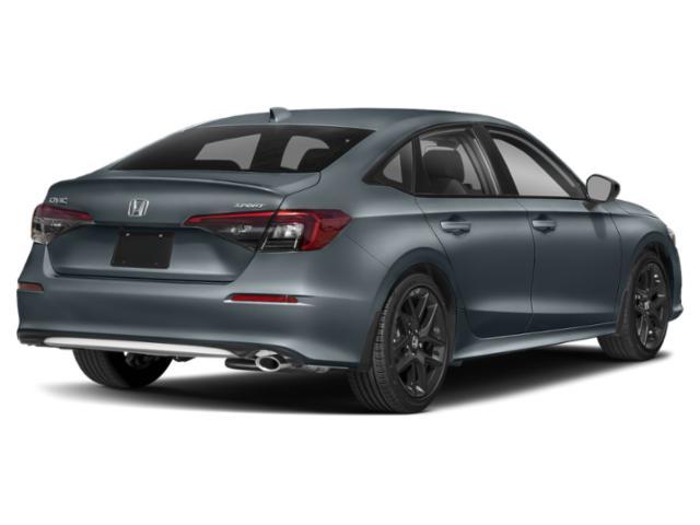used 2024 Honda Civic car, priced at $24,843