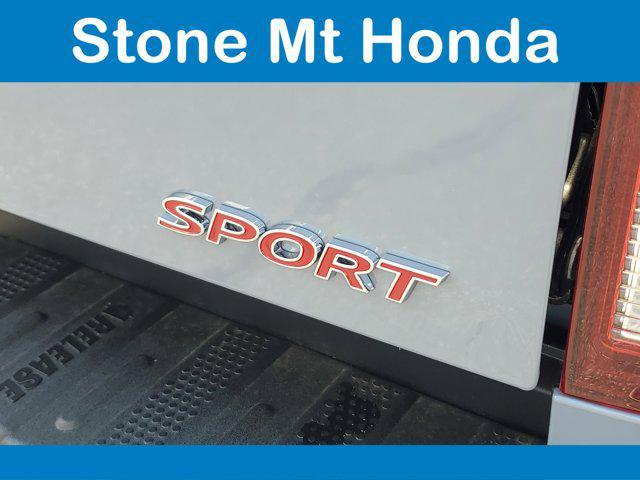 used 2025 Honda Ridgeline car, priced at $37,735