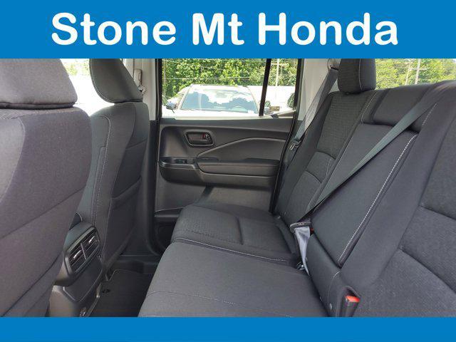 used 2025 Honda Ridgeline car, priced at $37,735
