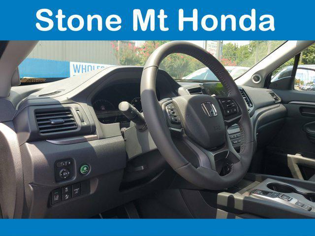 used 2025 Honda Ridgeline car, priced at $37,735
