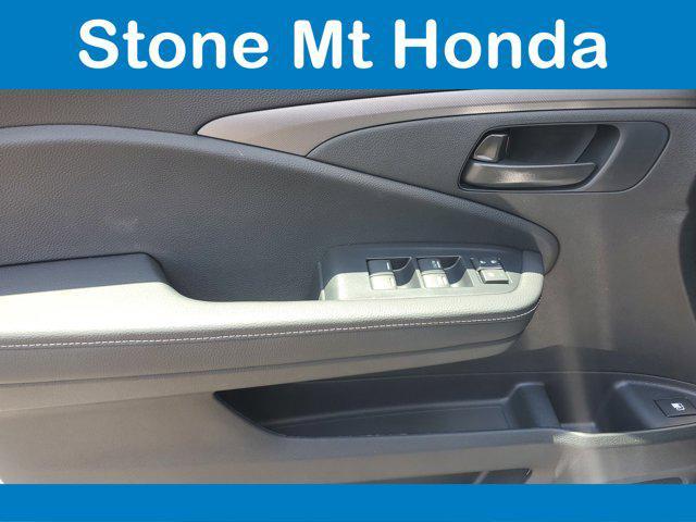 used 2025 Honda Ridgeline car, priced at $37,735