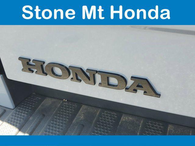 used 2025 Honda Ridgeline car, priced at $37,735