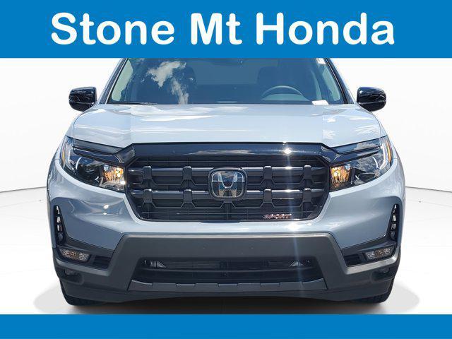 used 2025 Honda Ridgeline car, priced at $37,735