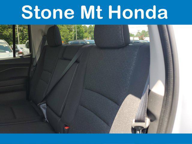 used 2025 Honda Ridgeline car, priced at $37,735
