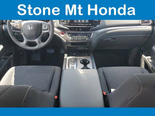 used 2025 Honda Ridgeline car, priced at $37,735
