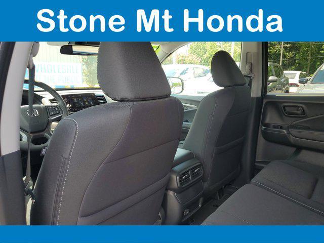used 2025 Honda Ridgeline car, priced at $37,735