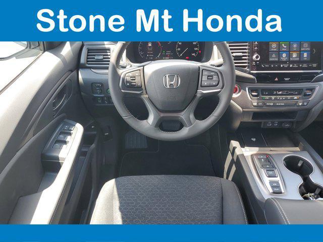 used 2025 Honda Ridgeline car, priced at $37,735