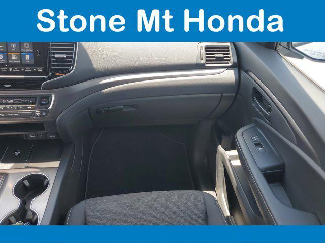 used 2025 Honda Ridgeline car, priced at $37,735