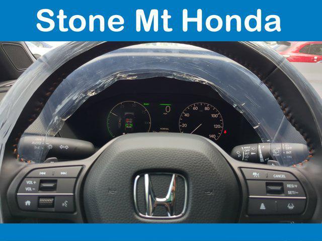 new 2025 Honda CR-V Hybrid car, priced at $39,500