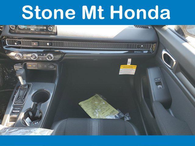 new 2026 Honda Civic car, priced at $29,445