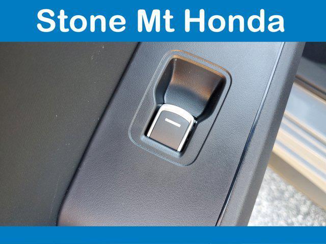 new 2026 Honda Civic car, priced at $29,445