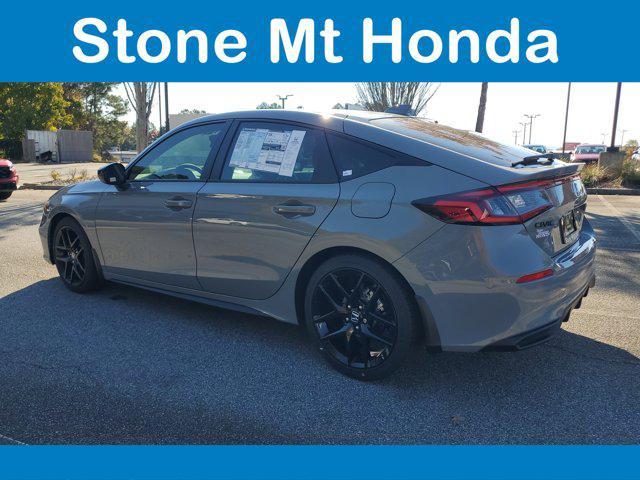 new 2026 Honda Civic car, priced at $29,445