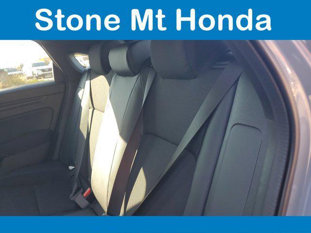 new 2026 Honda Civic car, priced at $29,445