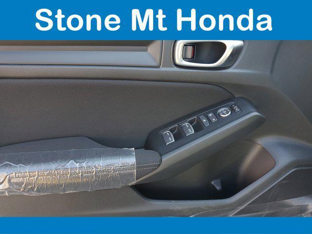 new 2026 Honda Civic car, priced at $29,445