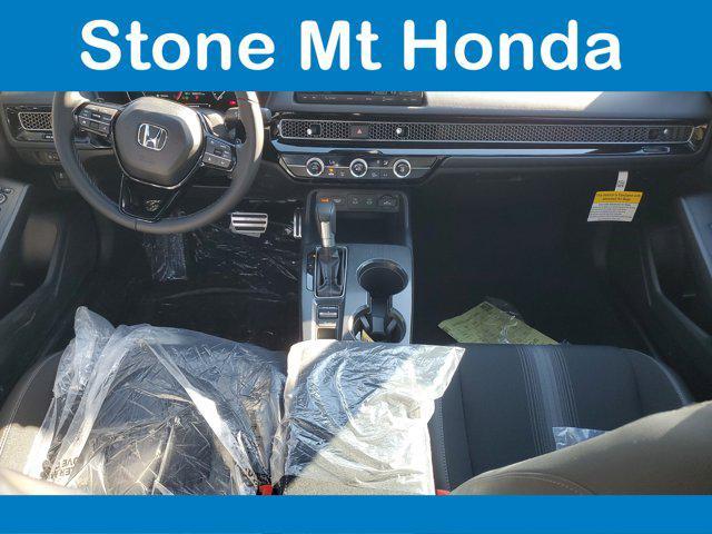 new 2026 Honda Civic car, priced at $29,445