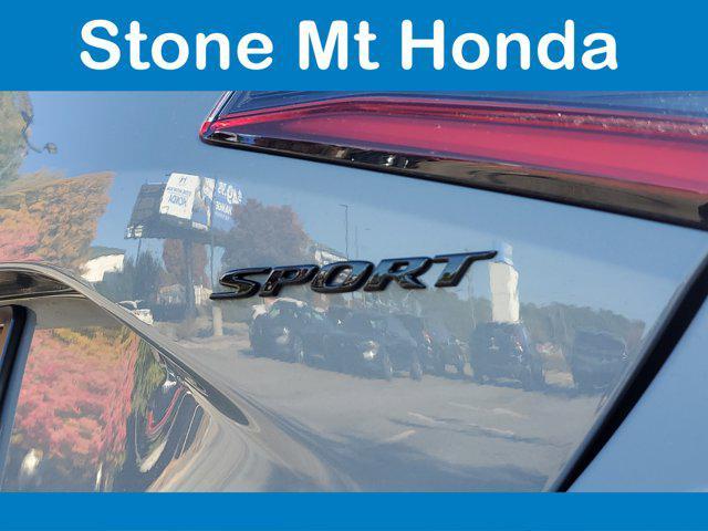 new 2026 Honda Civic car, priced at $29,445