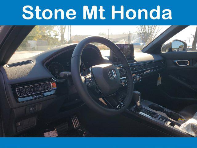 new 2026 Honda Civic car, priced at $29,445
