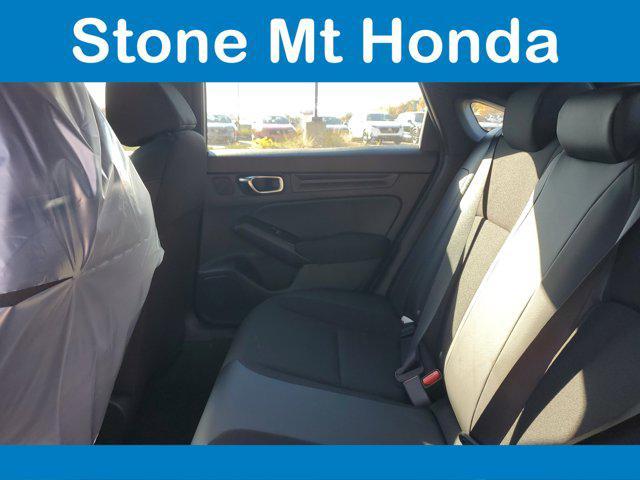 new 2026 Honda Civic car, priced at $29,445