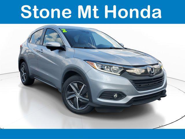 used 2022 Honda HR-V car, priced at $21,141