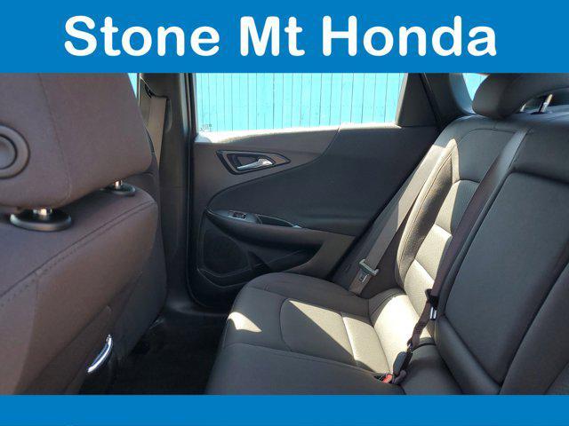 used 2024 Chevrolet Malibu car, priced at $19,544
