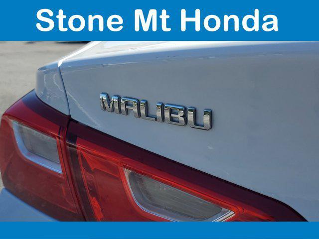 used 2024 Chevrolet Malibu car, priced at $19,544