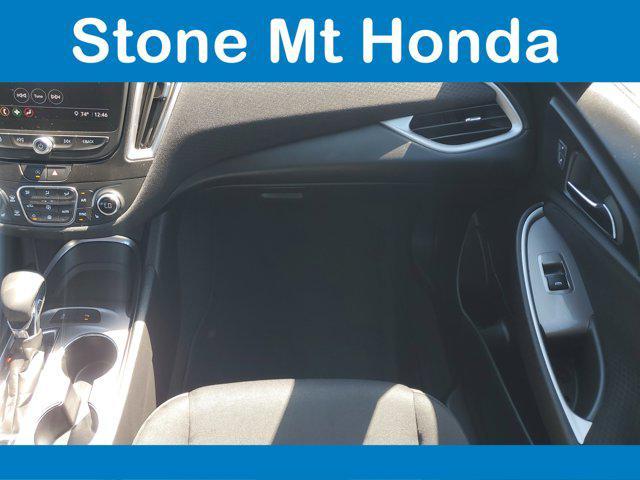 used 2024 Chevrolet Malibu car, priced at $19,544