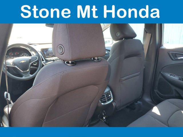 used 2024 Chevrolet Malibu car, priced at $19,544