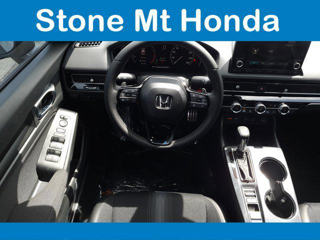 new 2025 Honda Civic car, priced at $27,855
