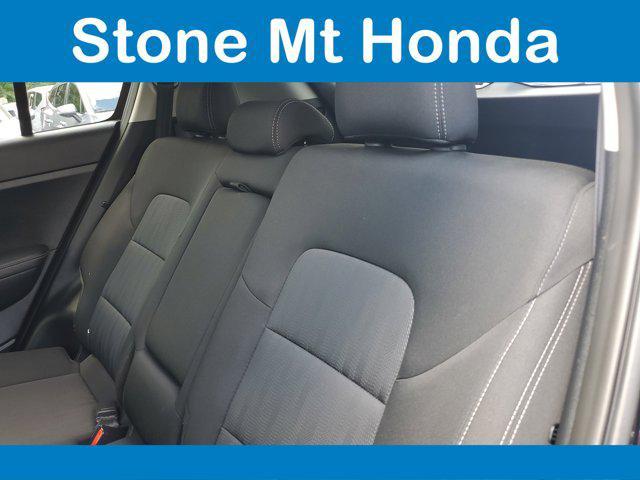 used 2022 Kia Sportage car, priced at $20,000