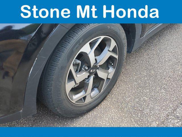 used 2022 Kia Sportage car, priced at $20,369