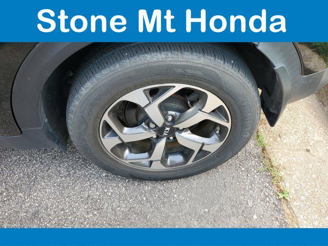 used 2022 Kia Sportage car, priced at $20,369