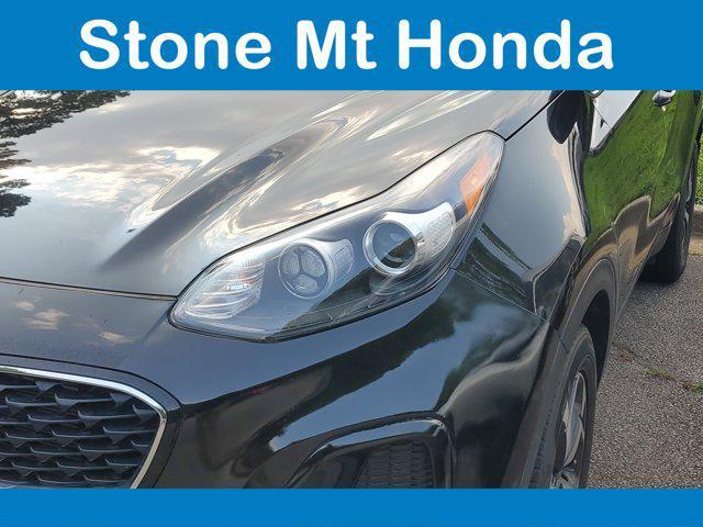 used 2022 Kia Sportage car, priced at $20,369