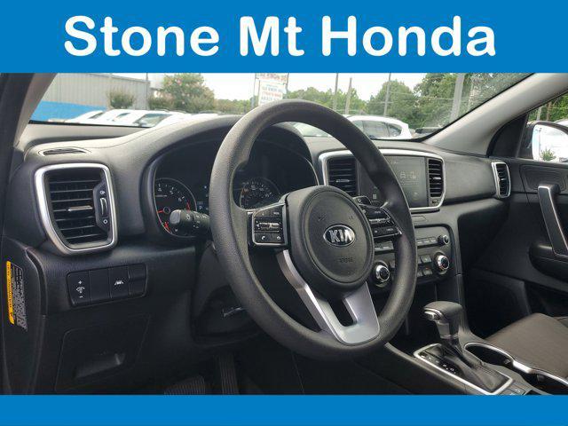 used 2022 Kia Sportage car, priced at $20,000