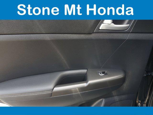 used 2022 Kia Sportage car, priced at $20,000