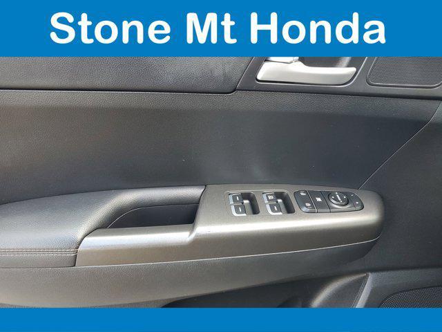 used 2022 Kia Sportage car, priced at $20,000