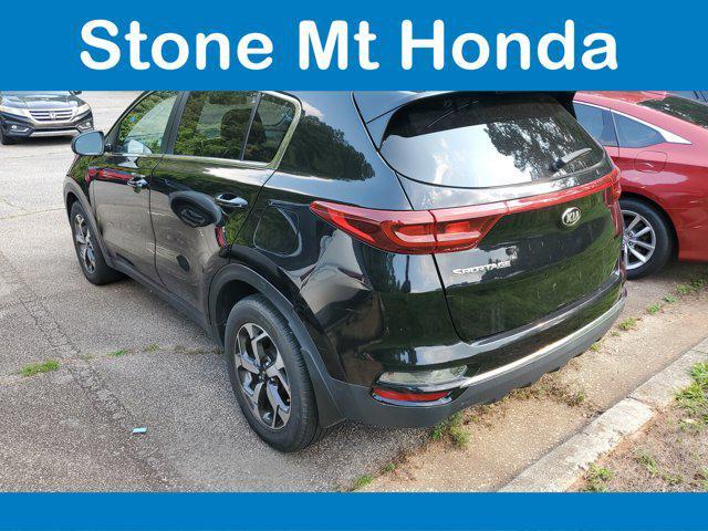 used 2022 Kia Sportage car, priced at $20,369