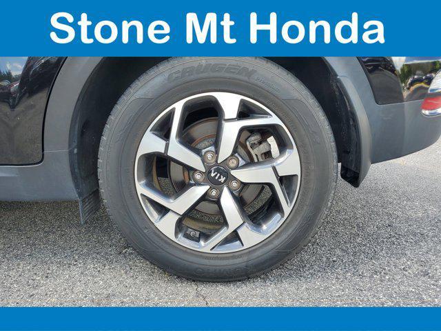 used 2022 Kia Sportage car, priced at $20,000