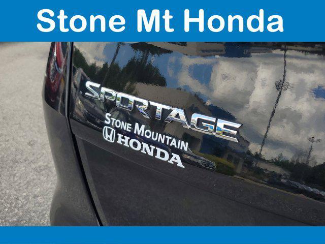 used 2022 Kia Sportage car, priced at $20,000