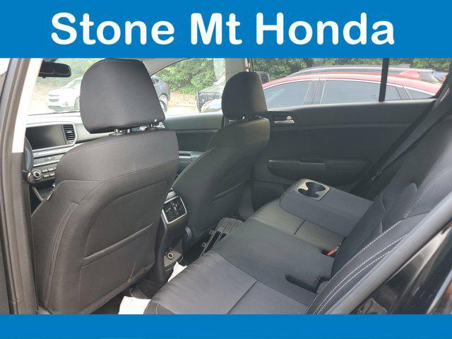 used 2022 Kia Sportage car, priced at $20,369