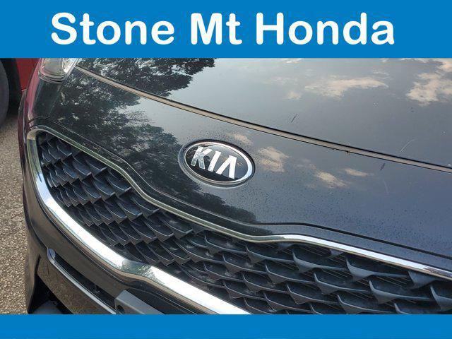 used 2022 Kia Sportage car, priced at $20,369