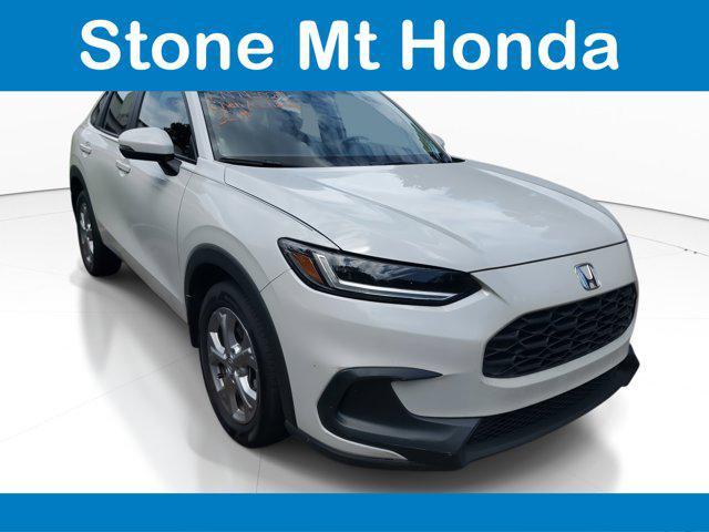 used 2023 Honda HR-V car, priced at $25,432