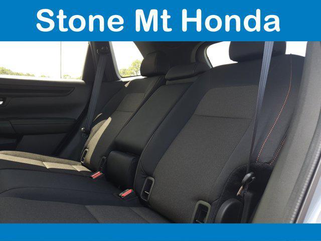 used 2025 Honda CR-V Hybrid car, priced at $34,528
