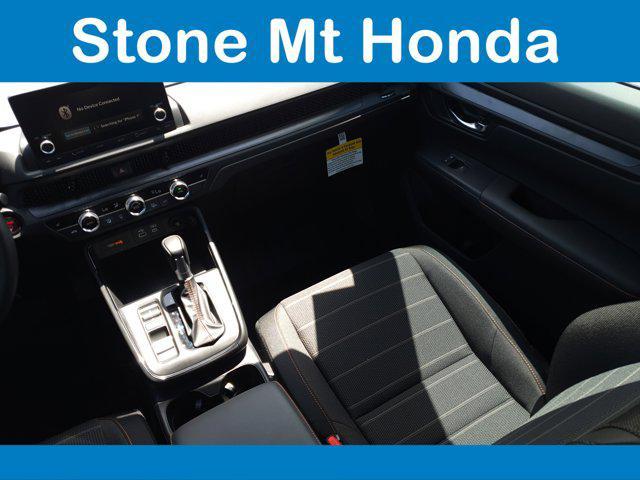 used 2025 Honda CR-V Hybrid car, priced at $34,528