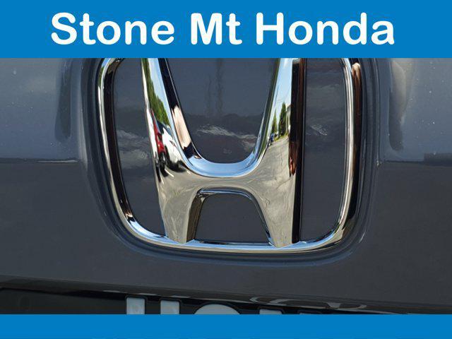 used 2025 Honda CR-V Hybrid car, priced at $34,528