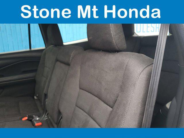 used 2022 Honda Pilot car, priced at $30,413