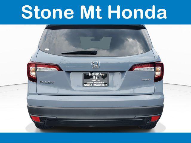 used 2022 Honda Pilot car, priced at $30,413