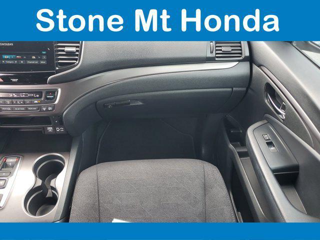 used 2022 Honda Pilot car, priced at $30,413