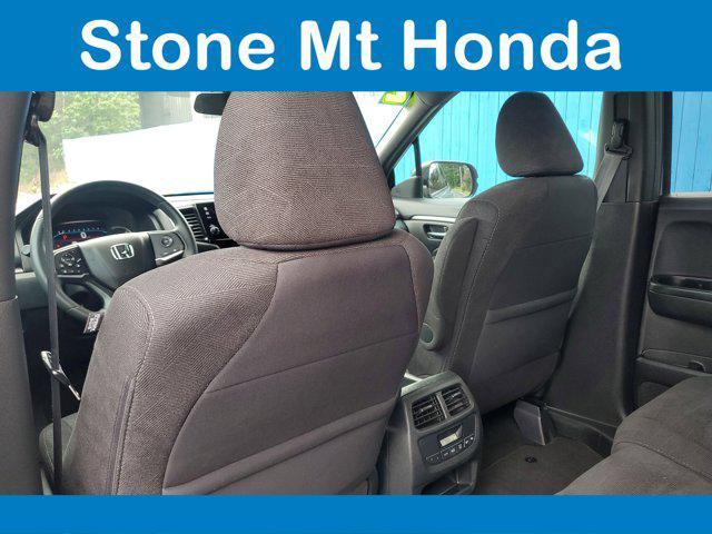 used 2022 Honda Pilot car, priced at $30,413