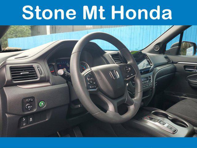 used 2022 Honda Pilot car, priced at $30,413